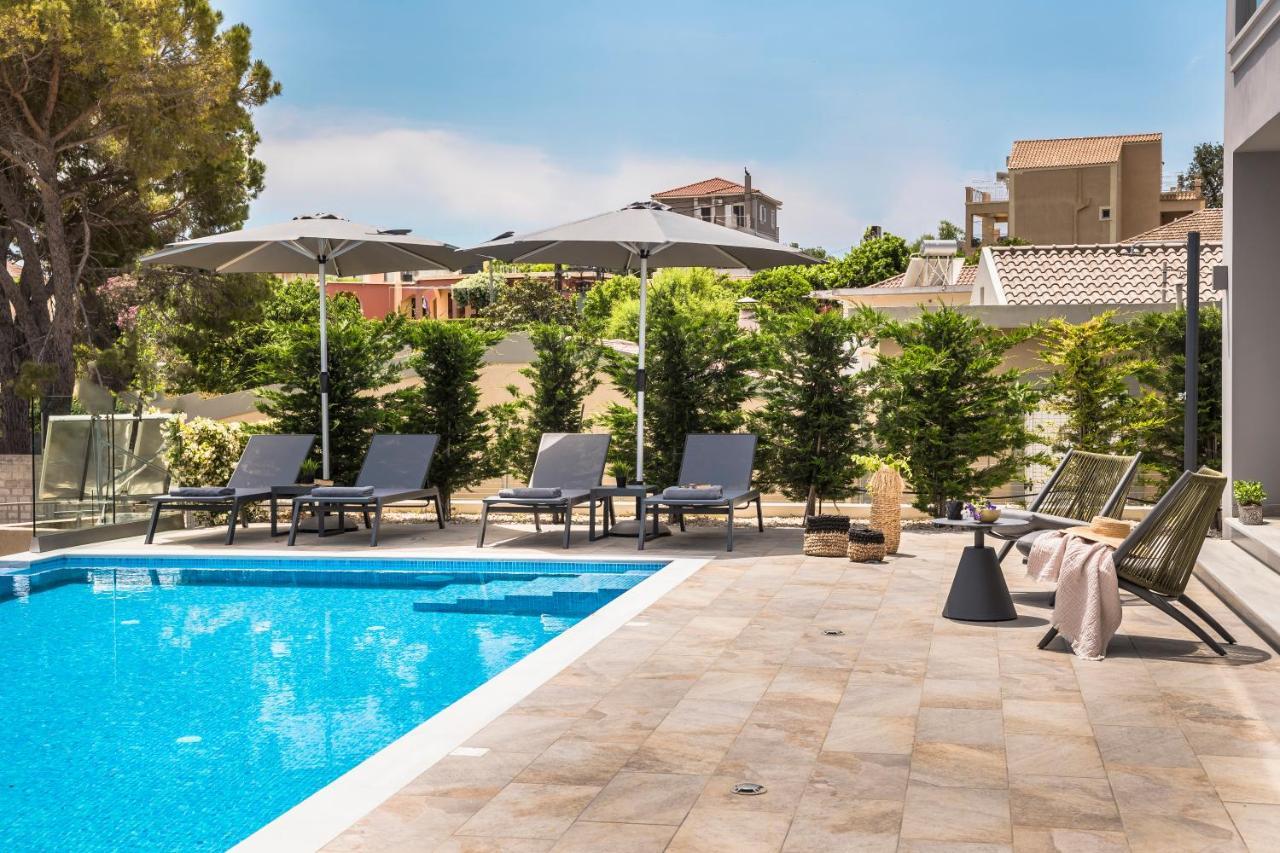Anthelia Villa *