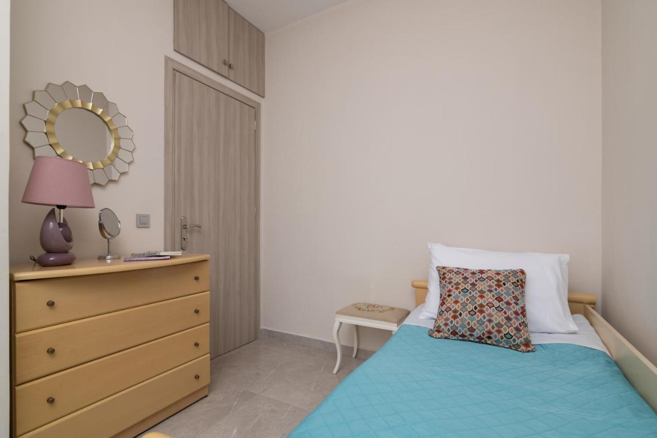 Emyria-ground Floor Apartment Zakynthos Town
