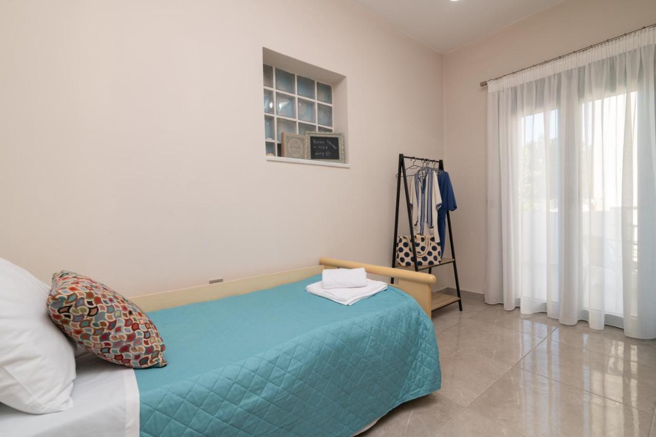 Emyria-ground Floor Apartment Zakynthos Town