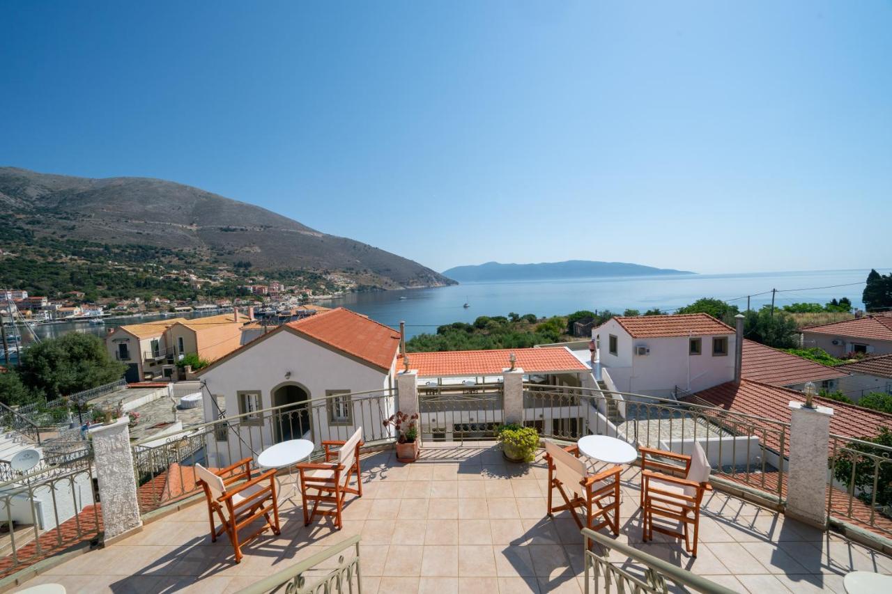 Makis Village-apartments *