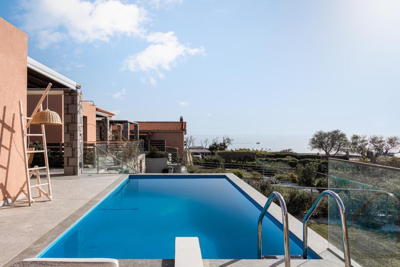 Villa Lemnosthea Luxury Agios Ioannis Kaspaka