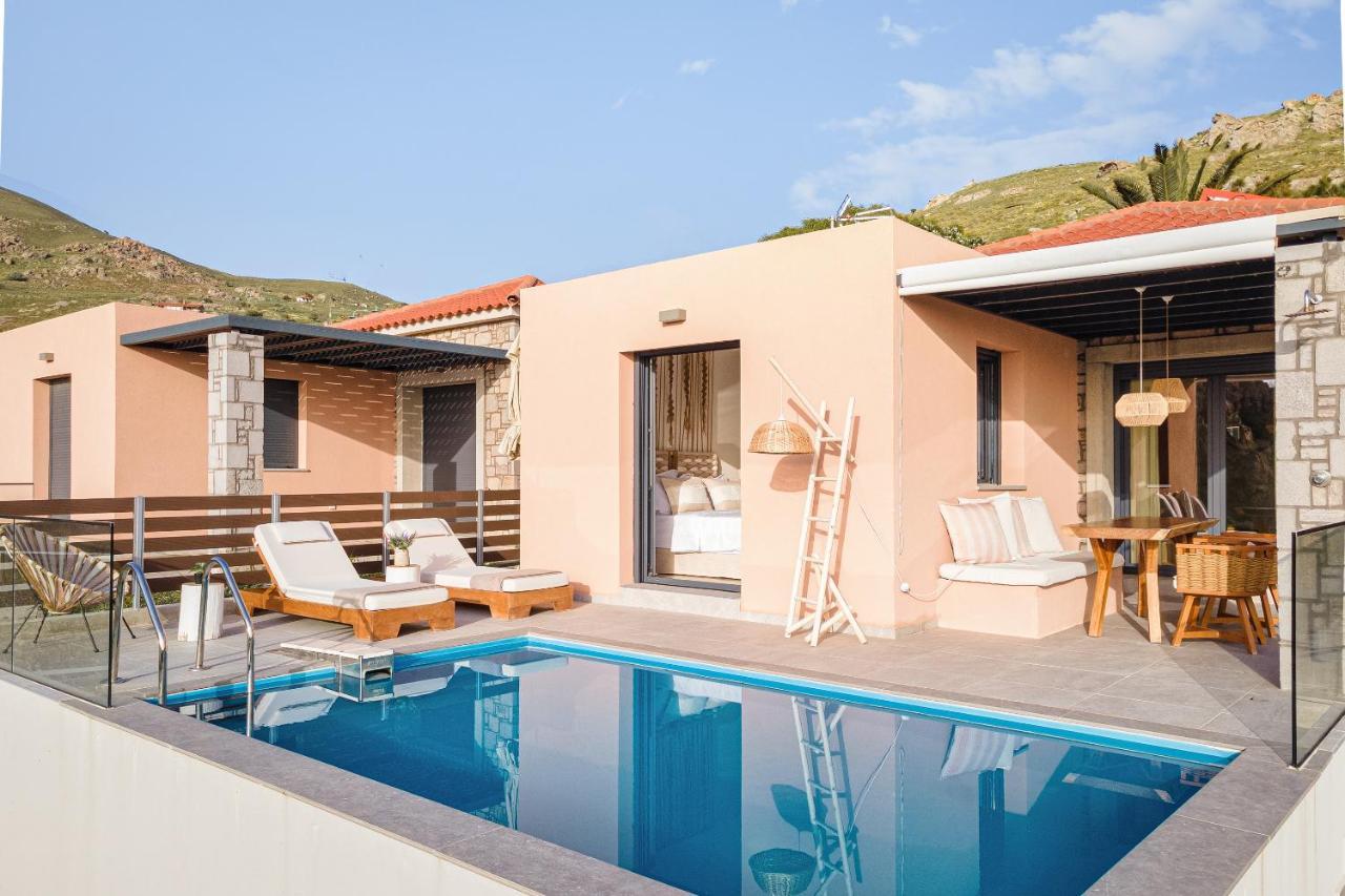 Lemnosthea Luxury Villa