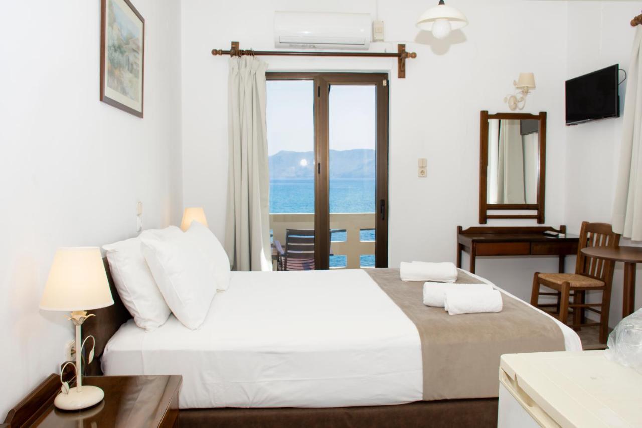 Aparthotel Argo Rooms-papadakis *