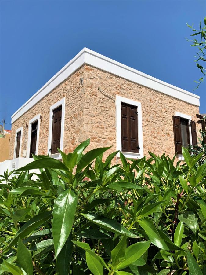 Miranda Villa Chalki Town