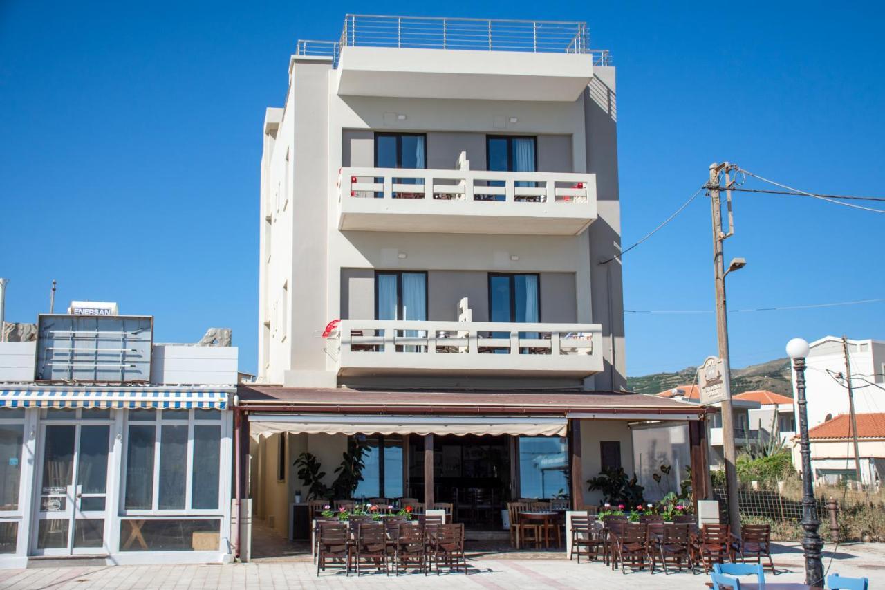Argo Rooms-papadakis Kissamos