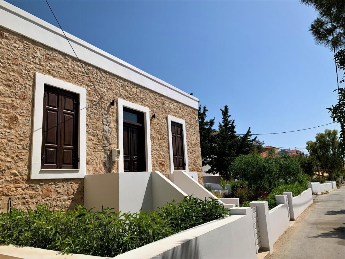 Villa Miranda Chalki Town