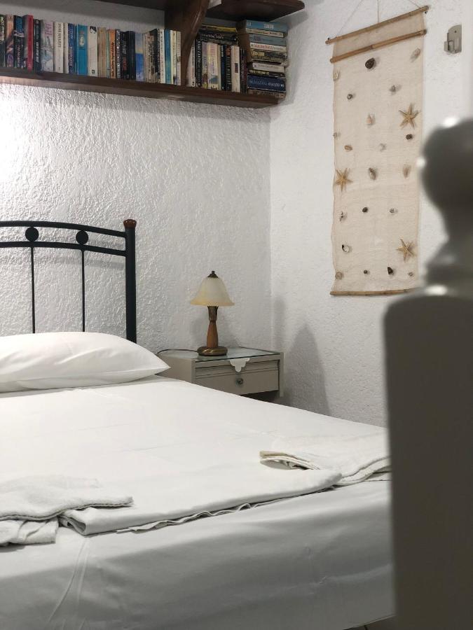 Aparthotel 3 Alpha Batsi (Andros)