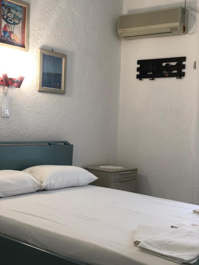 Aparthotel 3 Alpha Batsi (Andros)