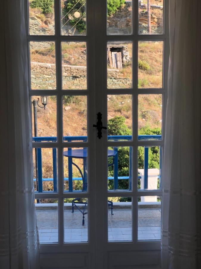 Aparthotel 3 Alpha Batsi (Andros)