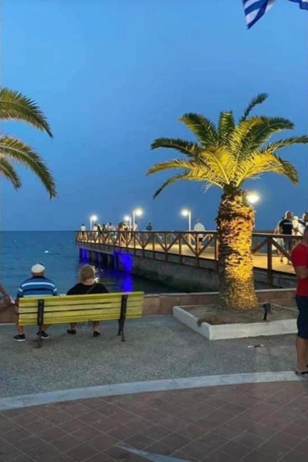 Apartment Dedalus Paralia Katerinis