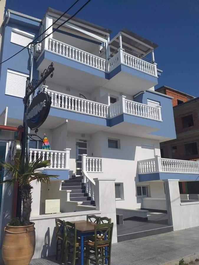 Dedalus * Paralia Katerinis