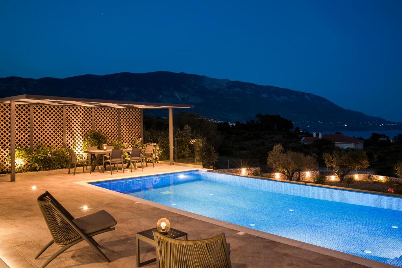 Anthelia Villa Livathos (Kefalonia)