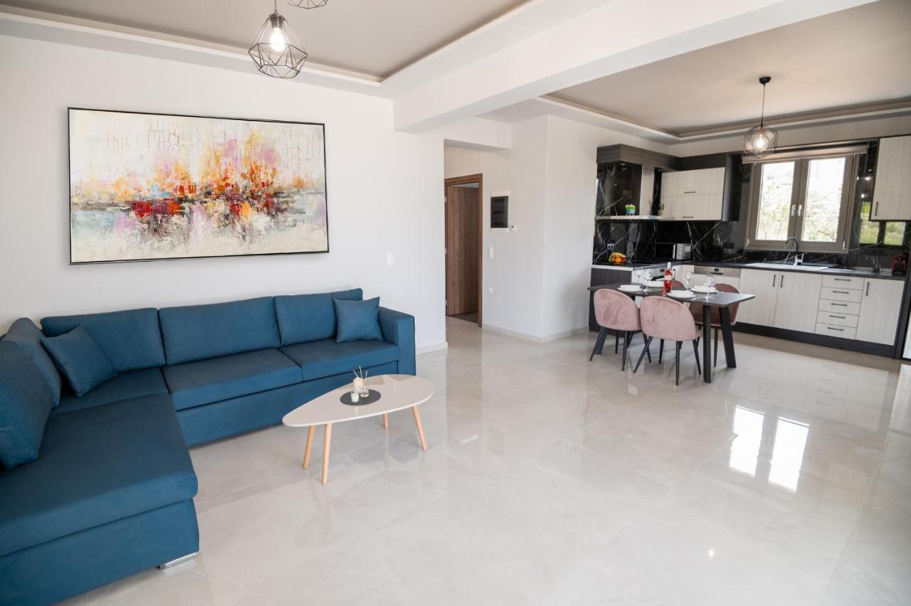 Destino Luxury Apts * Rethymno (Crete)