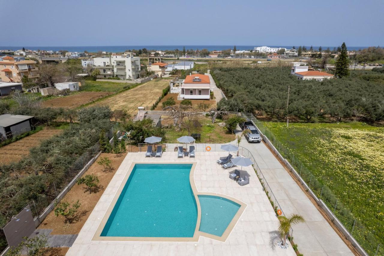 Destino Luxury Apts Rethymno (Crete)