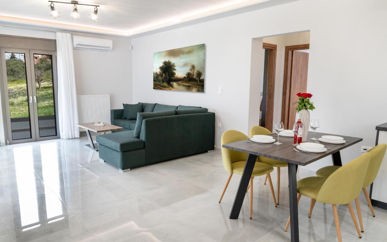 Destino Luxury Apts Apartment Rethymno (Crete)