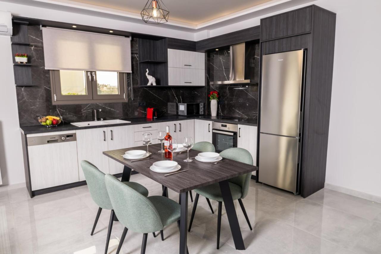 Destino Luxury Apts Apartment Rethymno (Crete)
