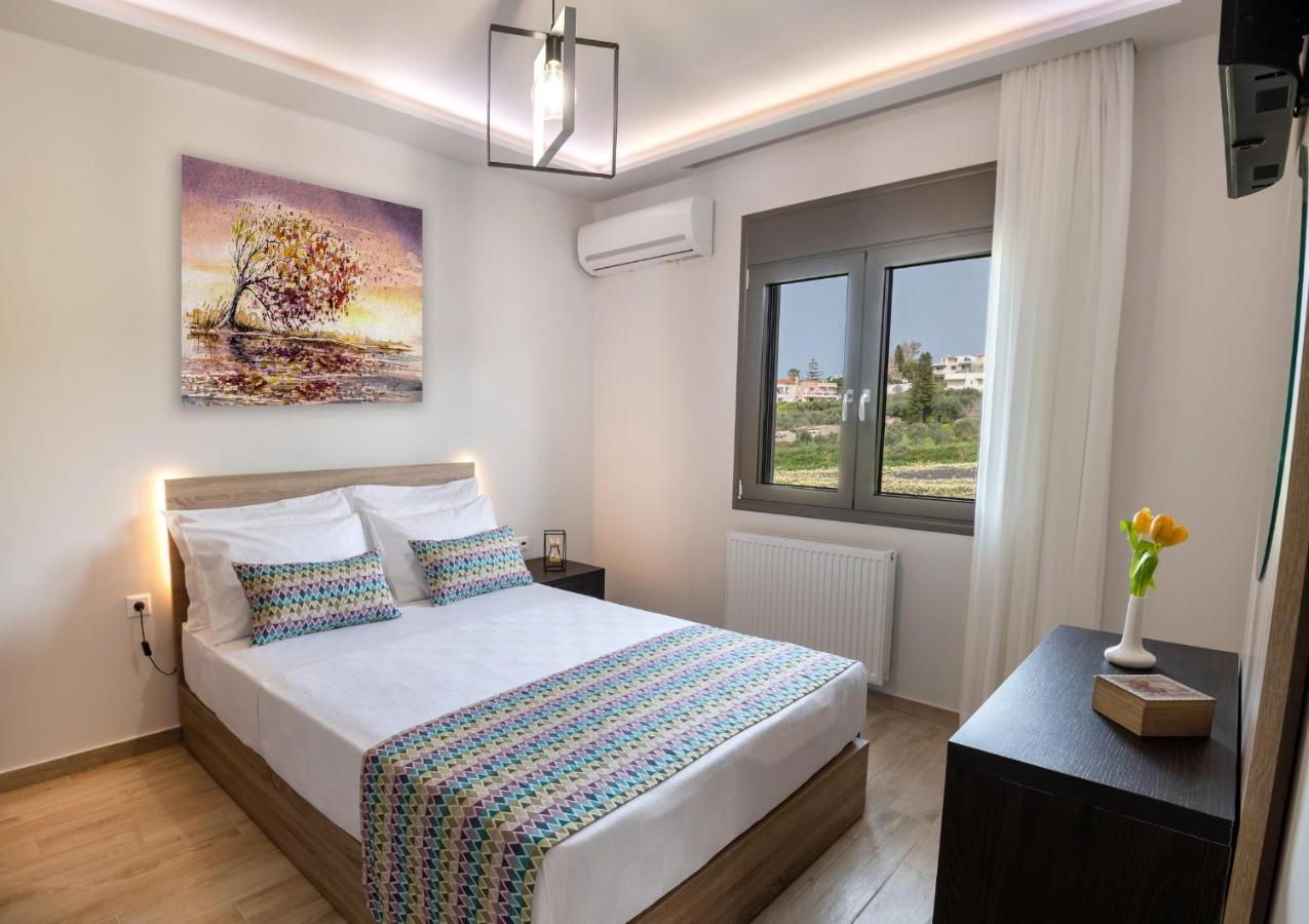 Destino Luxury Apts Apartment Rethymno (Crete)