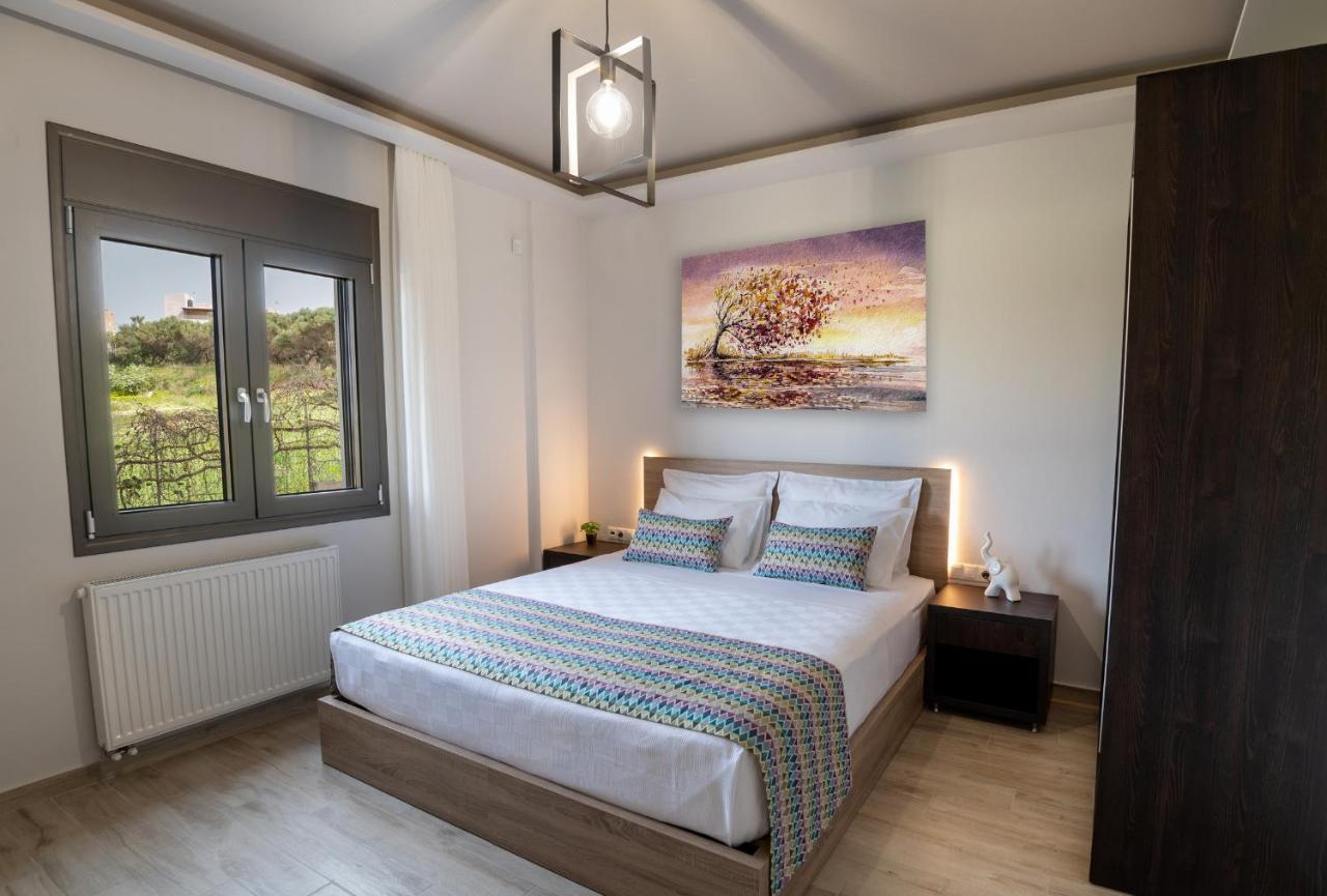 Destino Luxury Apts Rethymno (Crete)