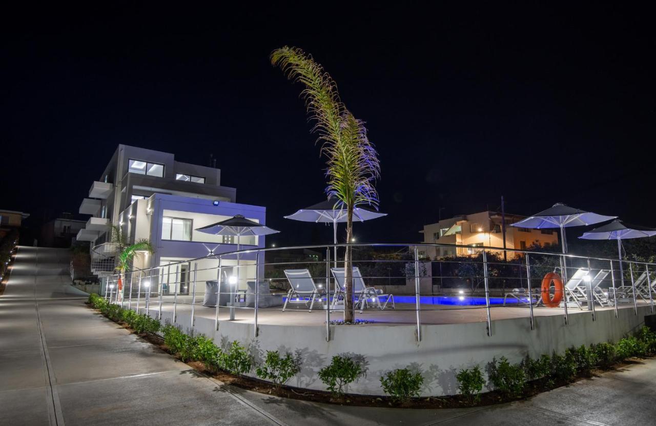 Destino Luxury Apts * Rethymno (Crete)