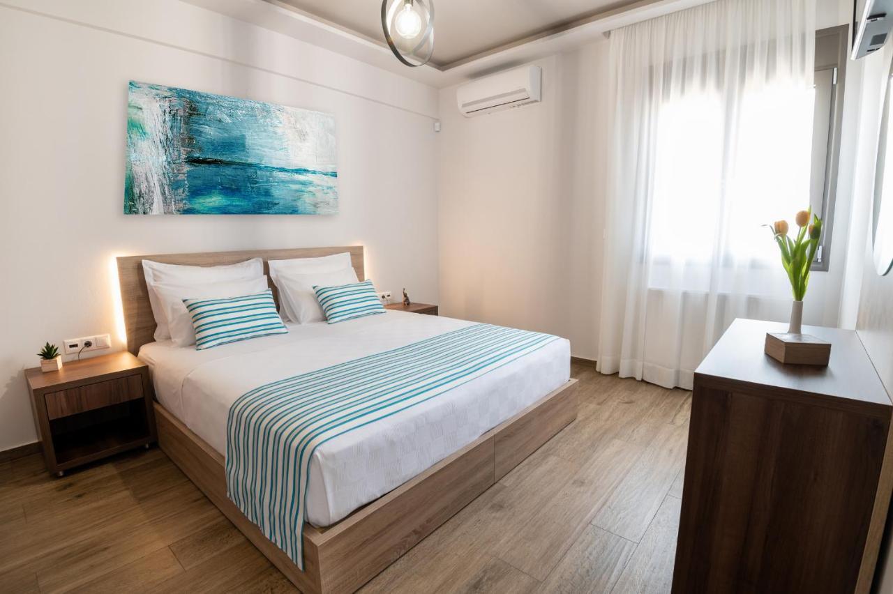 Destino Luxury Apts * Rethymno (Crete)