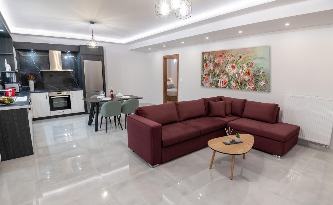 Destino Luxury Apts Rethymno (Crete)