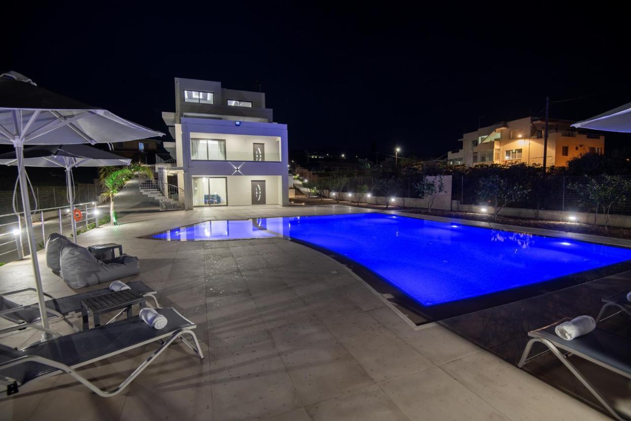 Destino Luxury Apts * Rethymno (Crete)
