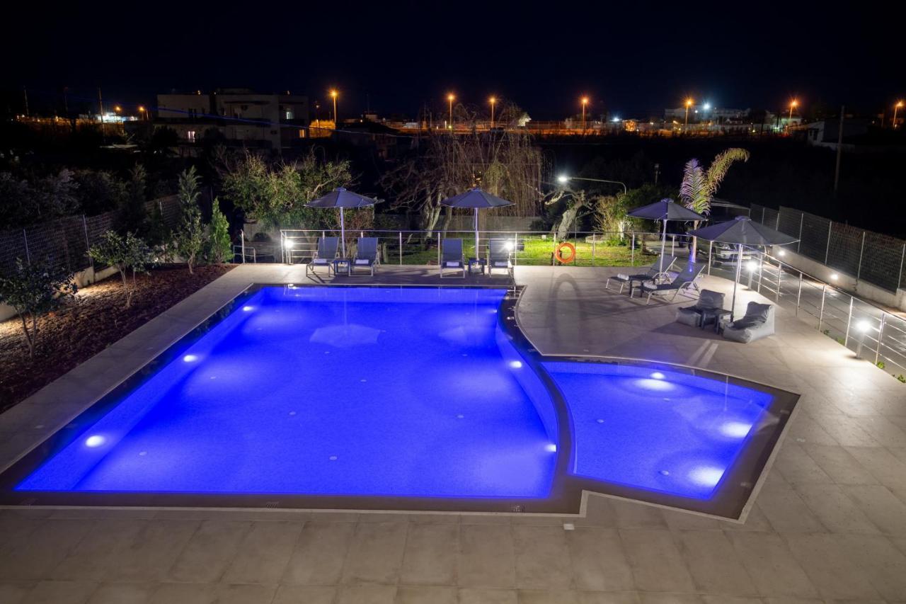 Destino Luxury Apts * Rethymno (Crete)