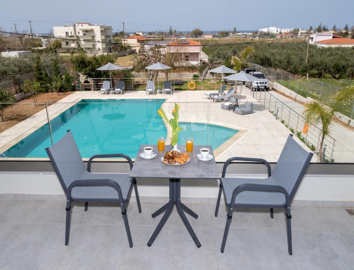 Destino Luxury Apts Rethymno (Crete)