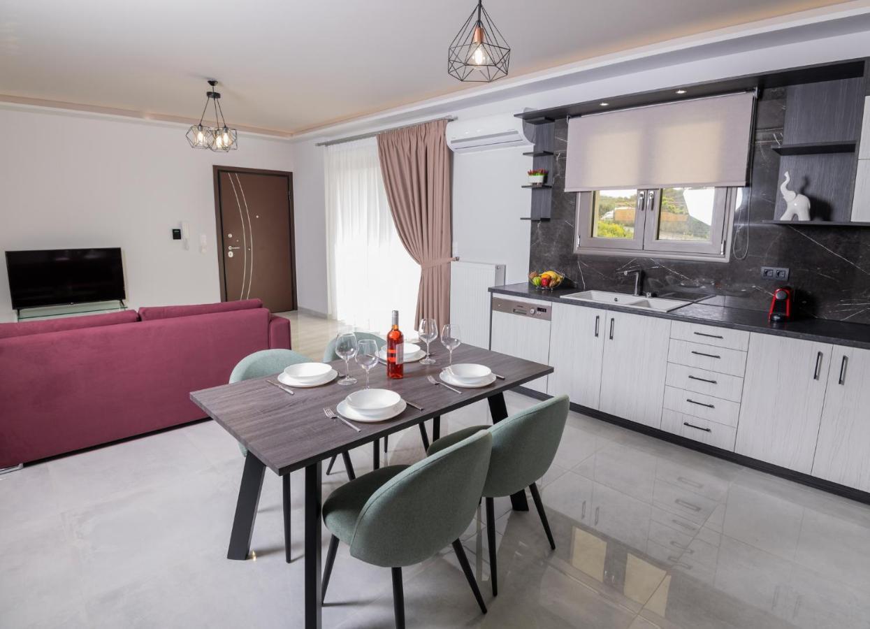 Apartment Destino Luxury Apts Rethymno (Crete)