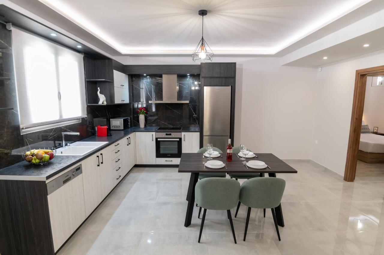 Destino Luxury Apts Rethymno (Crete)