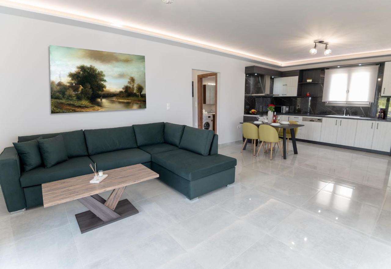 Destino Luxury Apts Rethymno (Crete)