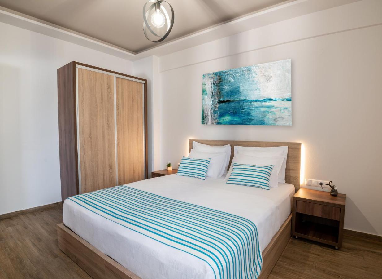 Destino Luxury Apts Rethymno (Crete)