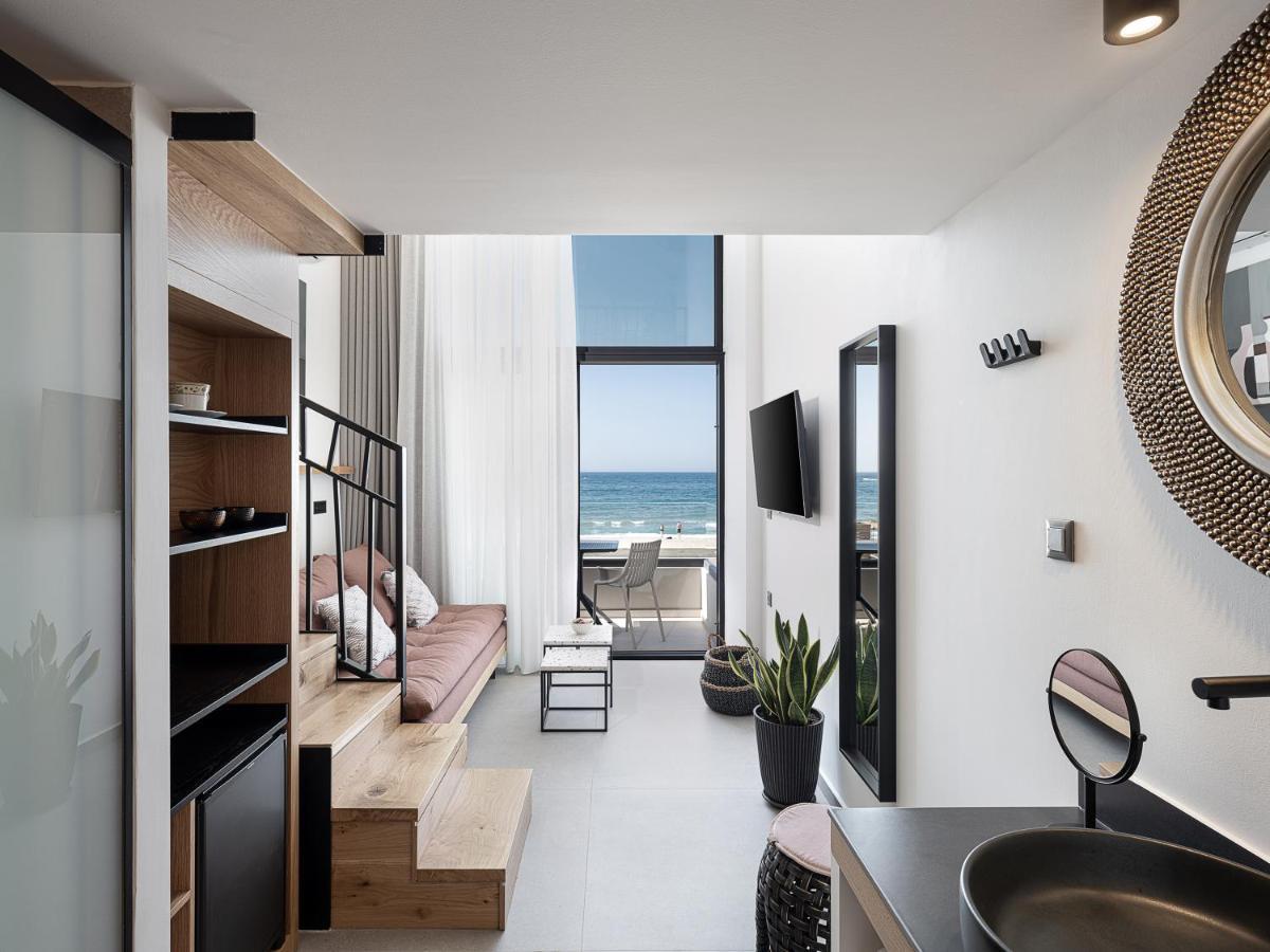 Calla Luxury Seafront 5* Rethymno (Crete)