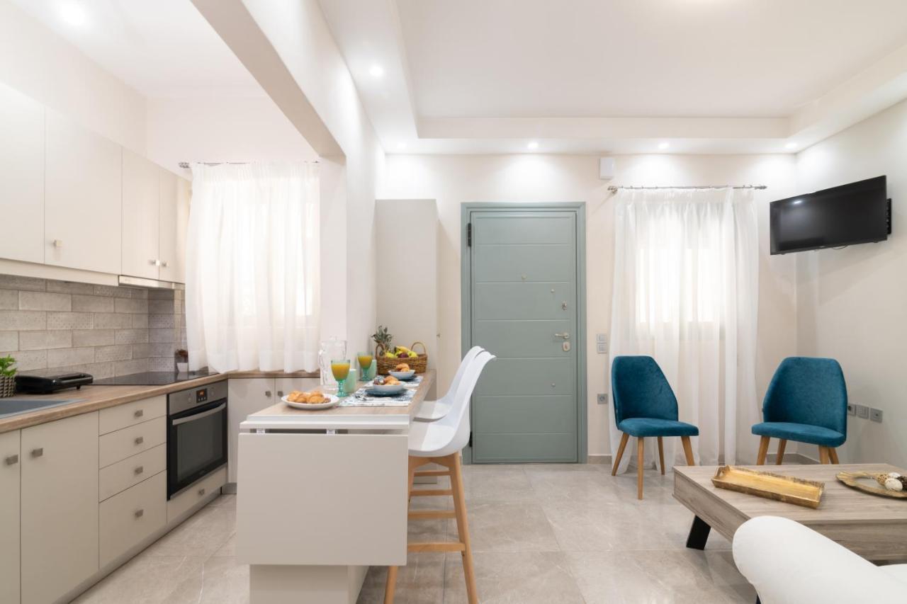 Emyria-ground Floor Apartment Zakynthos Town