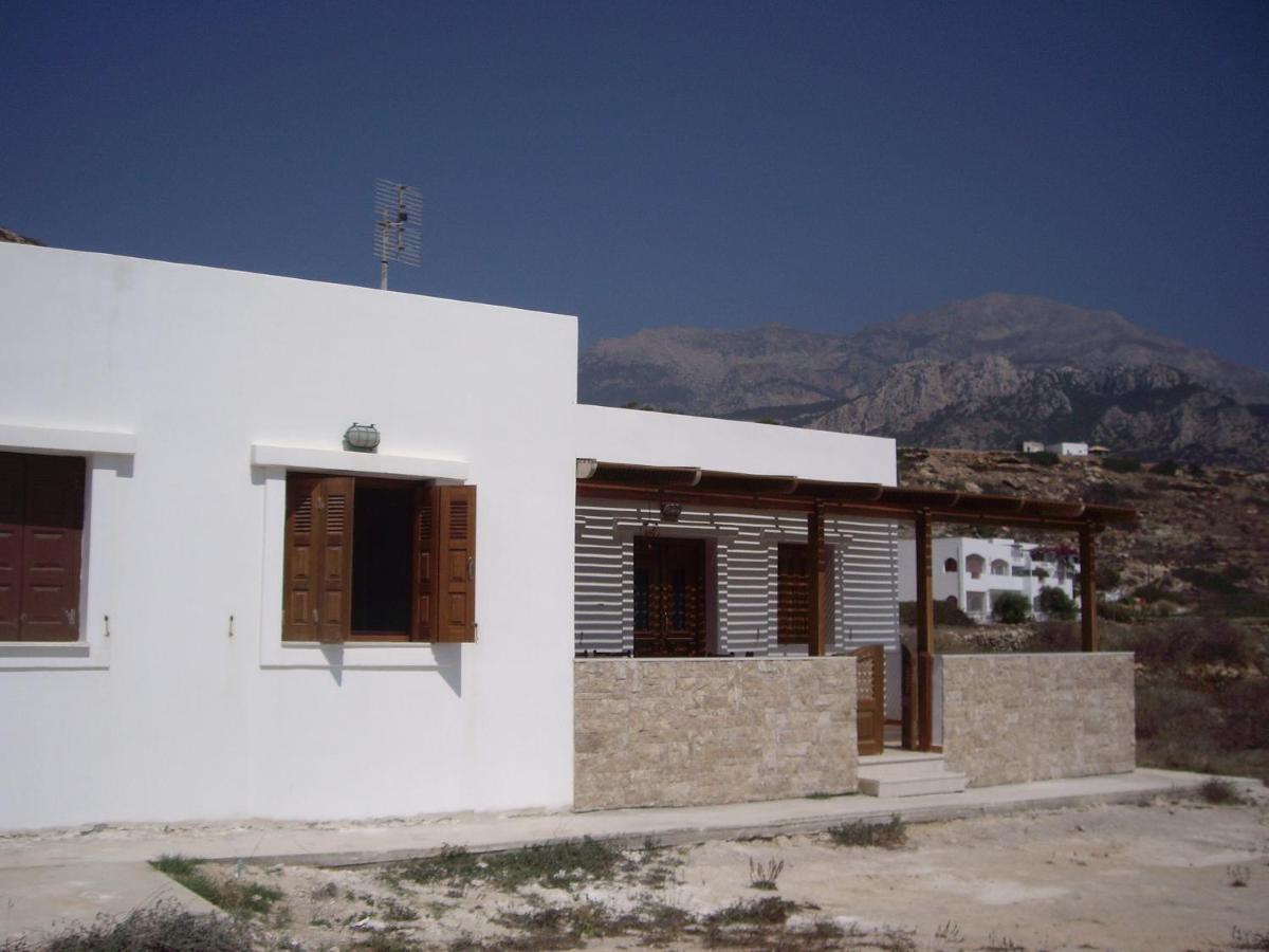 Private Beachfront House Lefkos (Karpathos)
