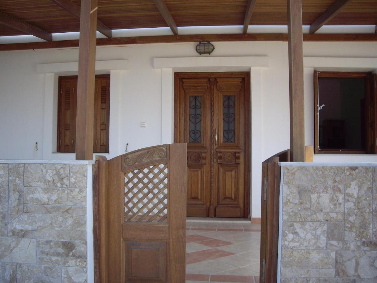 Holiday home Private Beachfront House Lefkos (Karpathos)