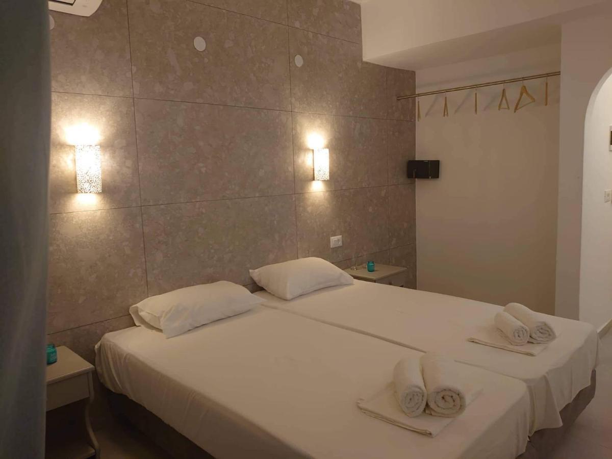 Ikaros Aparthotel Faliraki