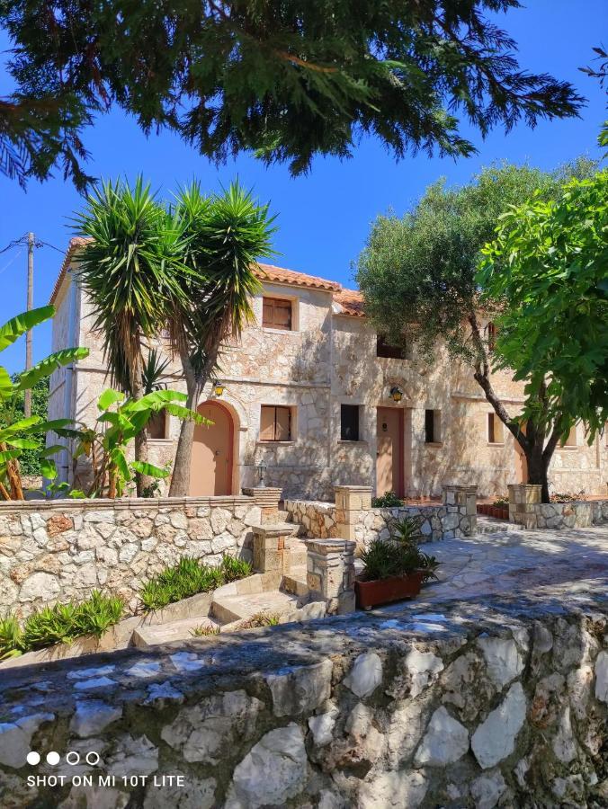 Holiday home Spasmata Village Stone Maisonette *