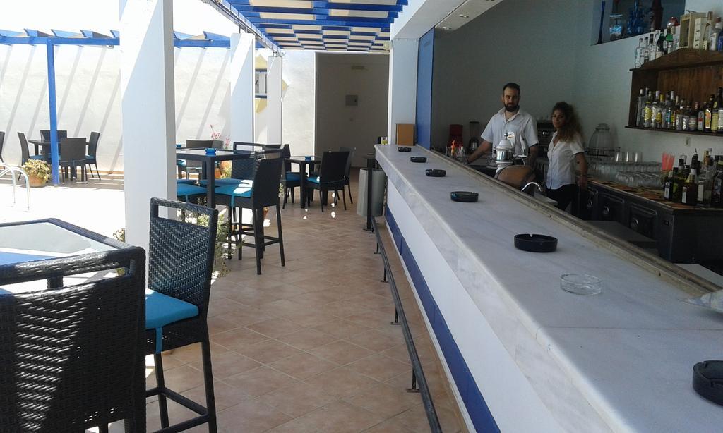 Boulafendis Hotel Alinda (Leros)