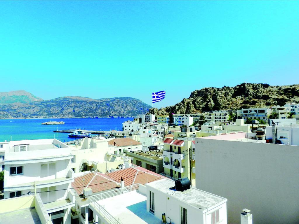 Odyssey 2* Karpathos Town (Pigadia)