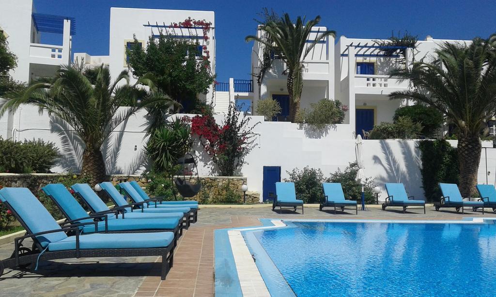 Boulafendis 2* Alinda (Leros)