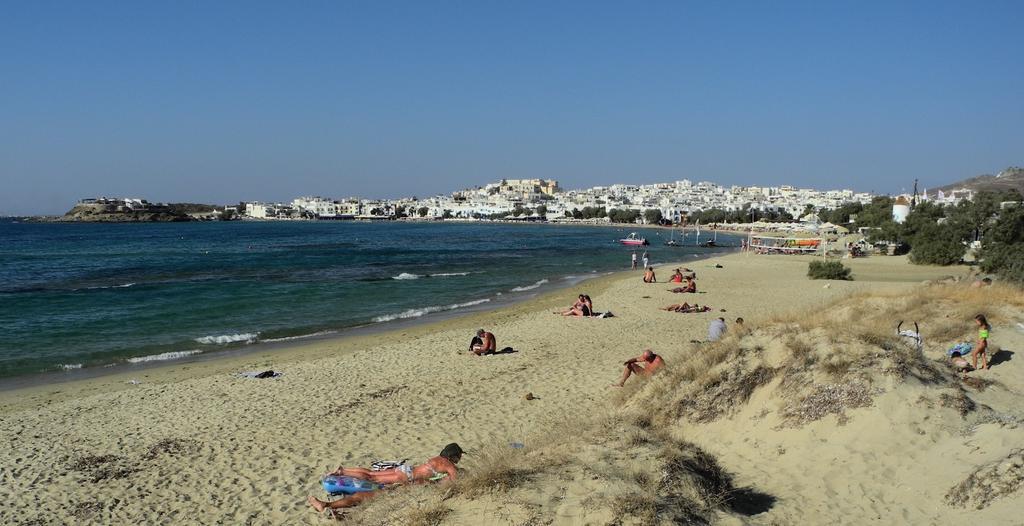 Apartment Euro Studios Naxos City