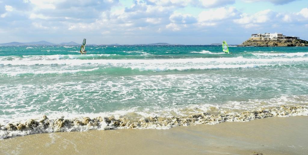Euro Studios * Naxos City