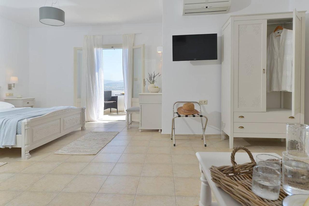 Hotel Mediterranean Stelida (Naxos)