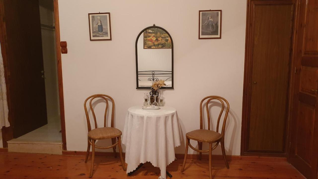 Arhodico Simou Mansion Guest house Kampochora (Chios)