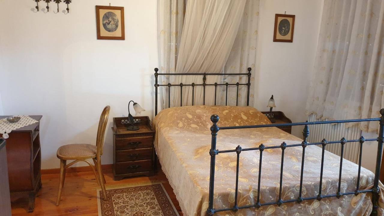 Arhodico Simou Mansion Kampochora (Chios)