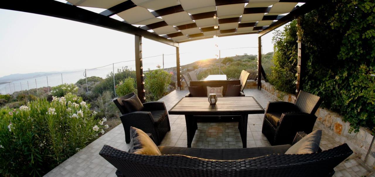 Apartment Tersanas Beach Lodges