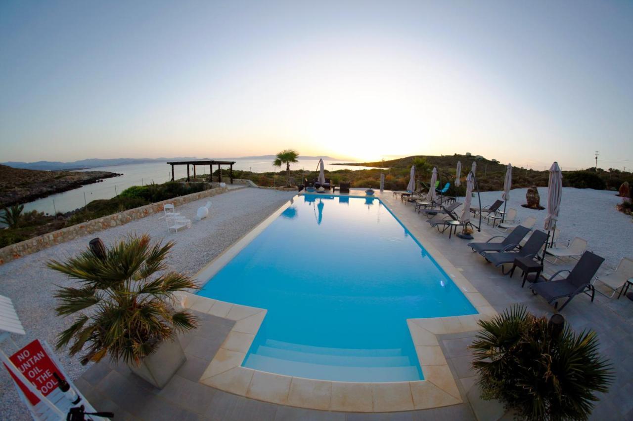 Apartment Tersanas Beach Lodges *