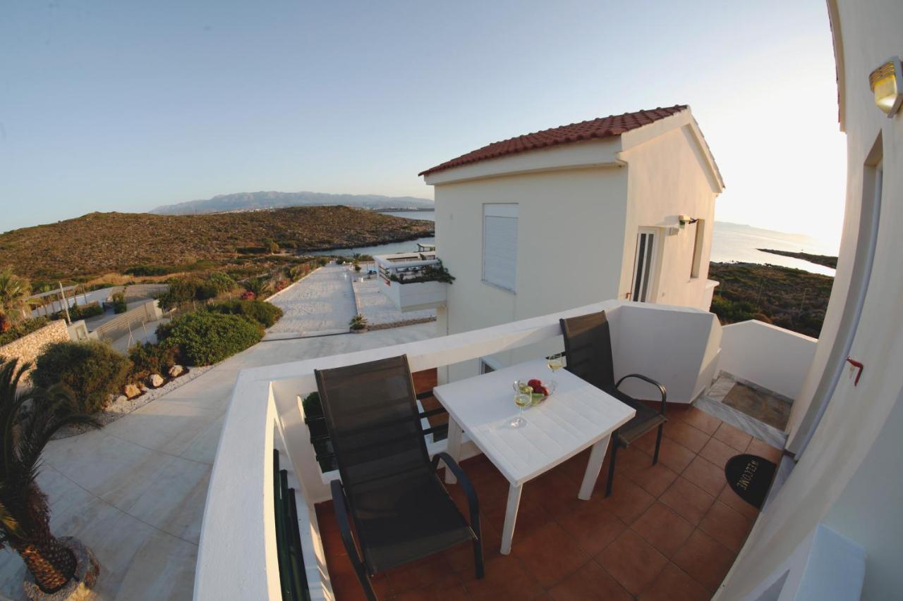 Apartment Tersanas Beach Lodges *