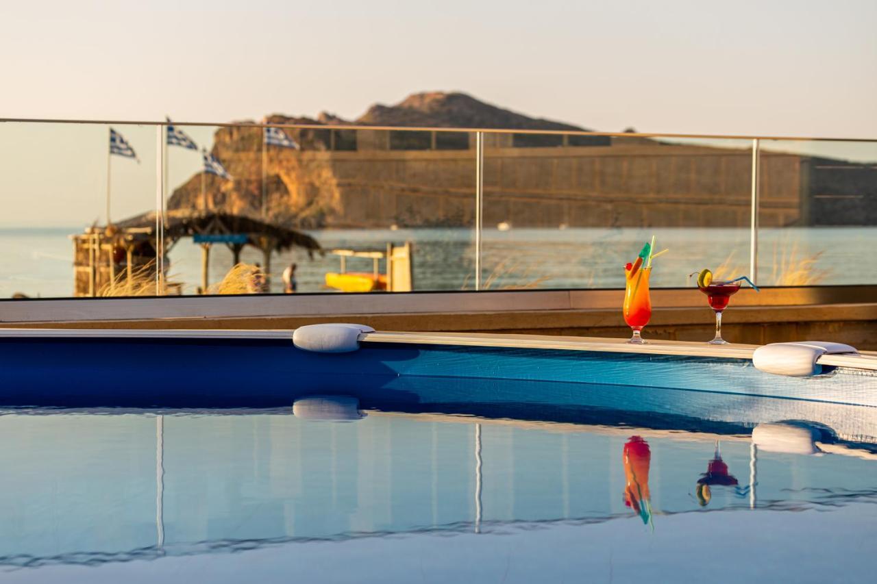 Celeste On The Nea Kydonia (Crete)